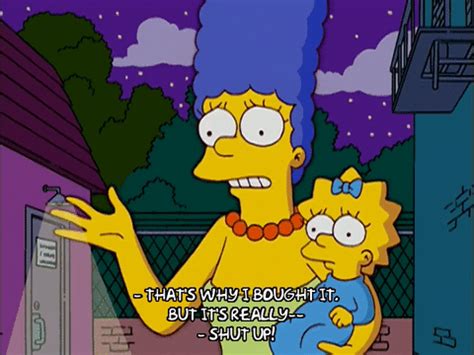 simpsons hentai the fear|The Fear – Marge Simpson Does Anal (The Simpsons) .
